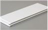 white pvc bathroom panel